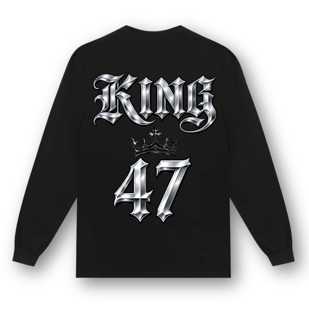 Sucios KING 47 Longsleeve Shirt (+2 colors)