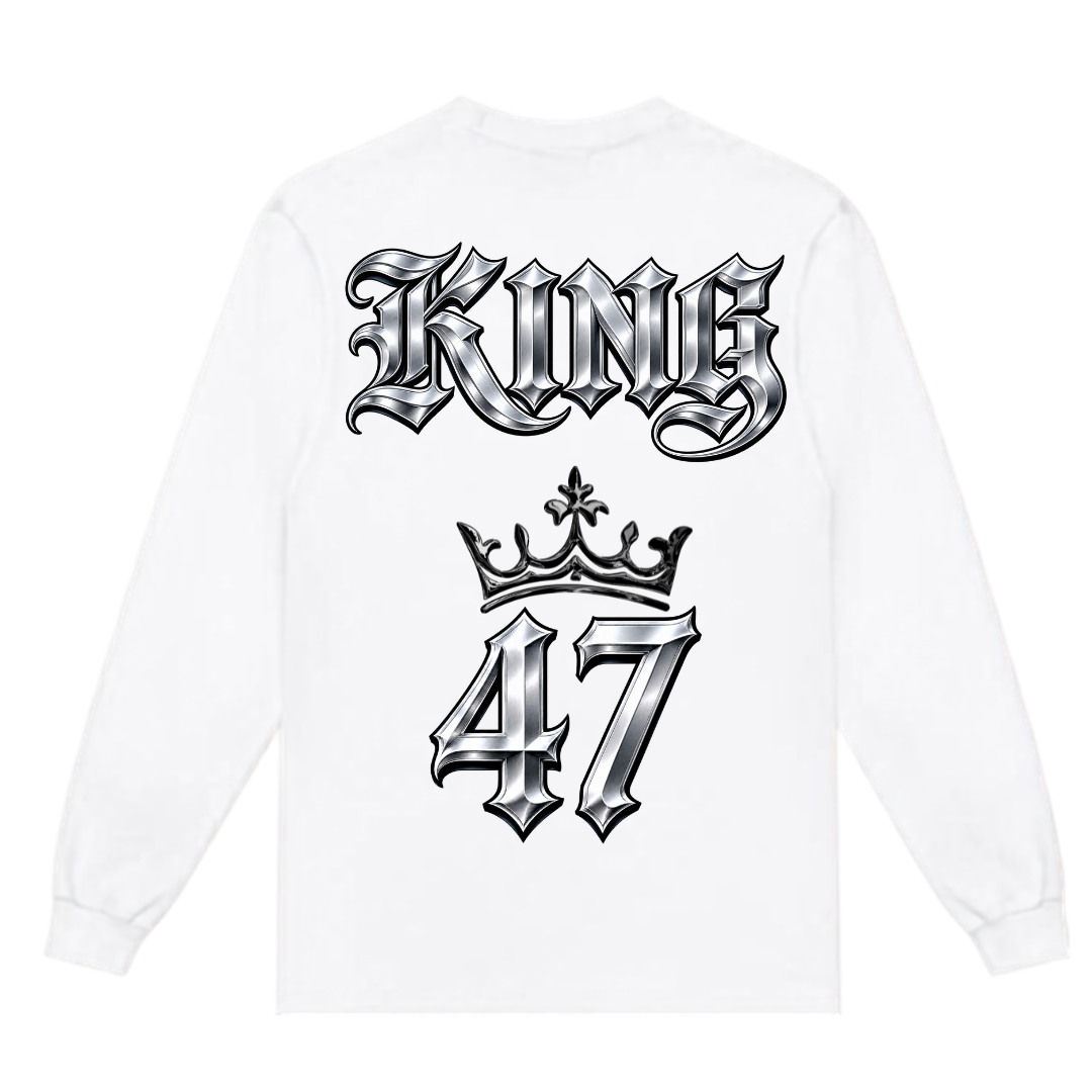 Sucios KING 47 Longsleeve Shirt (+2 colors)