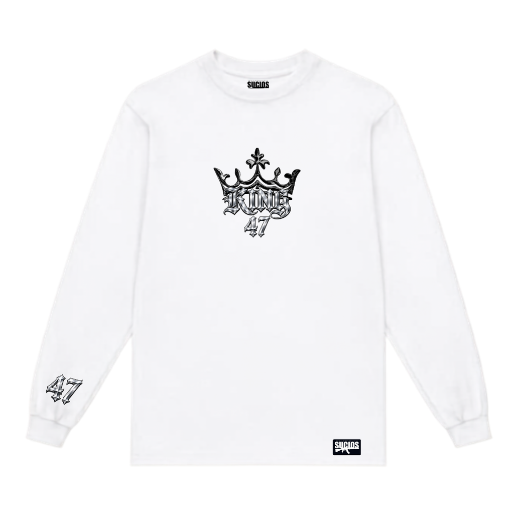 Sucios KING 47 Longsleeve Shirt (+2 colors)