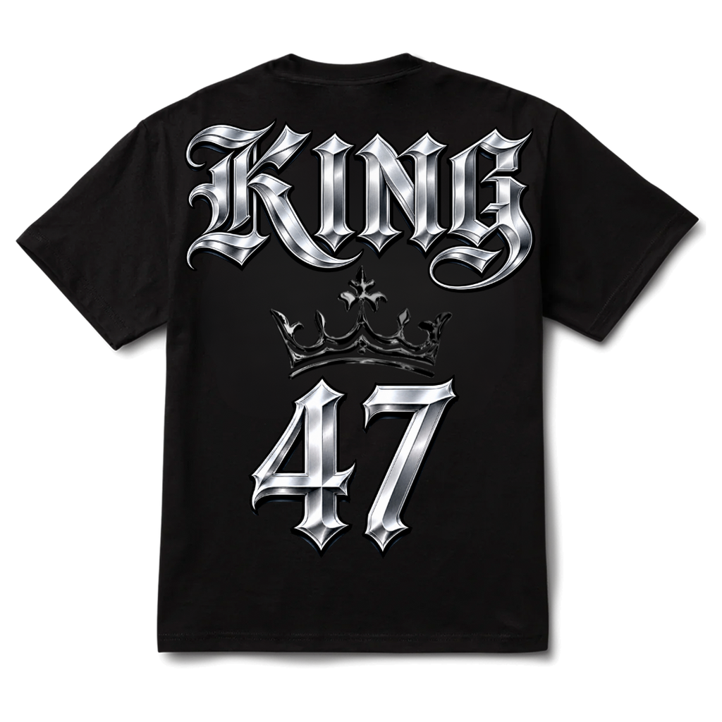 Sucios KING 47 Tee (+2 colors)