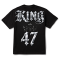 Sucios KING 47 Tee (+2 colors)