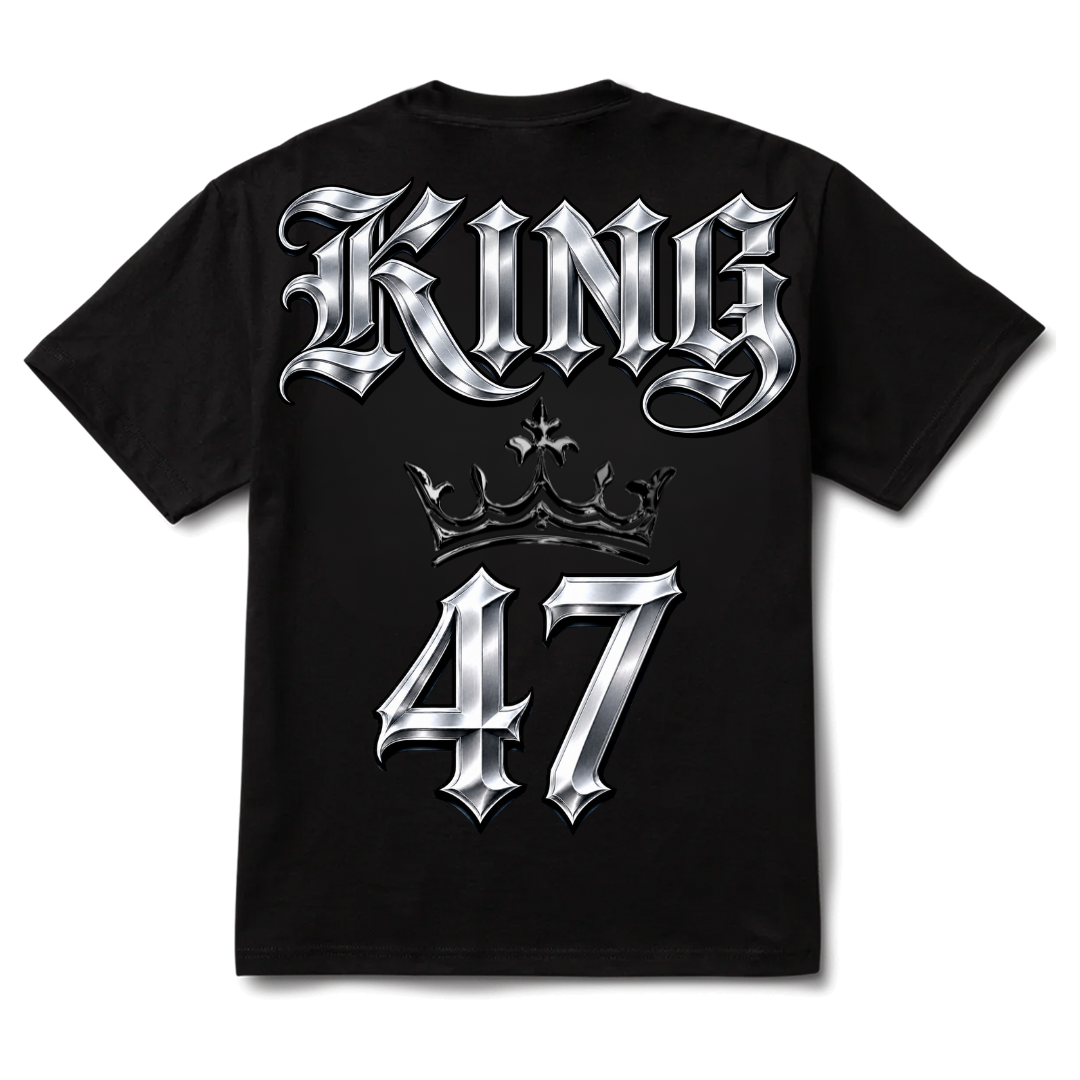 Sucios KING 47 Tee (+2 colors)