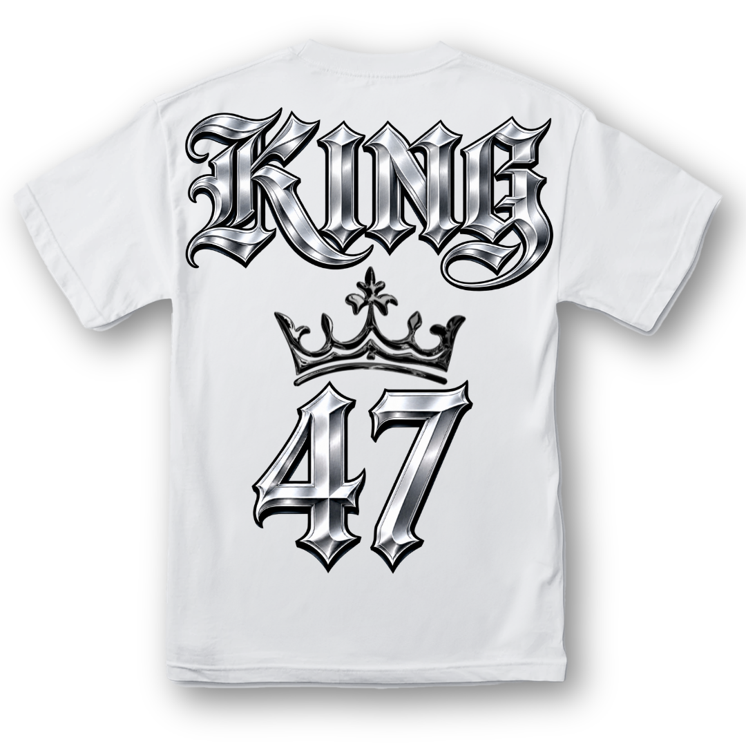 Sucios KING 47 Tee (+2 colors)