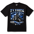 Sucios LA Vibes T-shirt (Black)