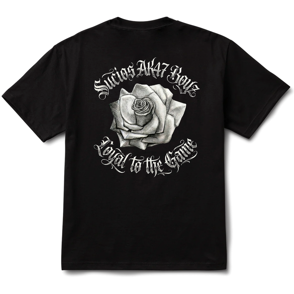 Sucios Loyal To The Game Tee (+4 colors)