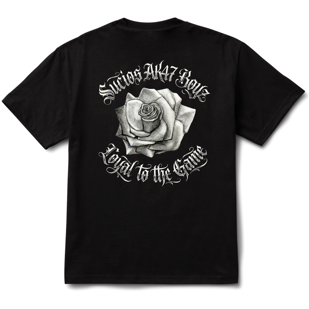 Sucios Loyal To The Game Tee (+4 colors)