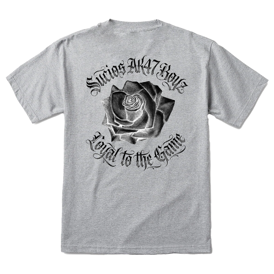 Sucios Loyal To The Game Tee (+4 colors)