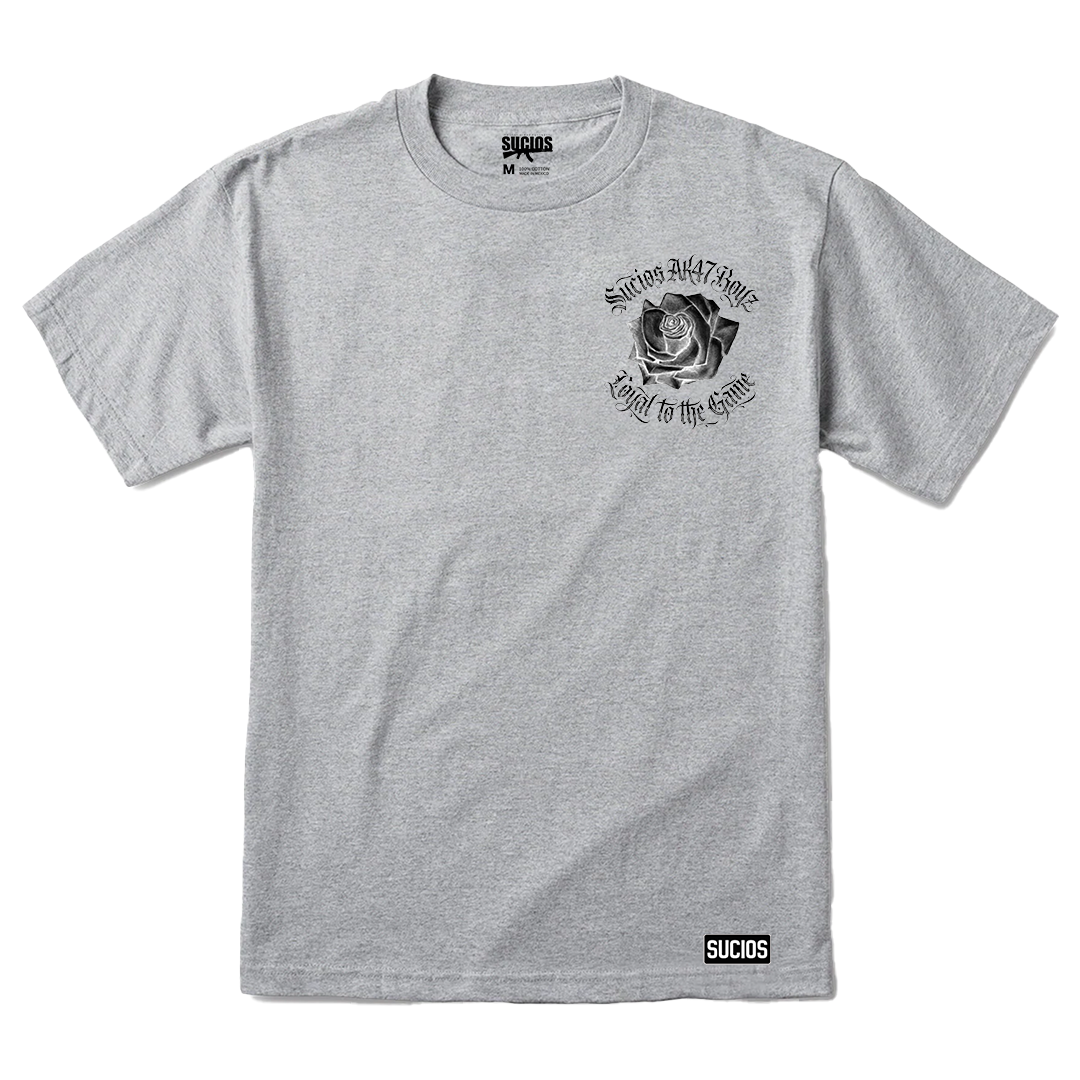Sucios Loyal To The Game Tee (+4 colors)