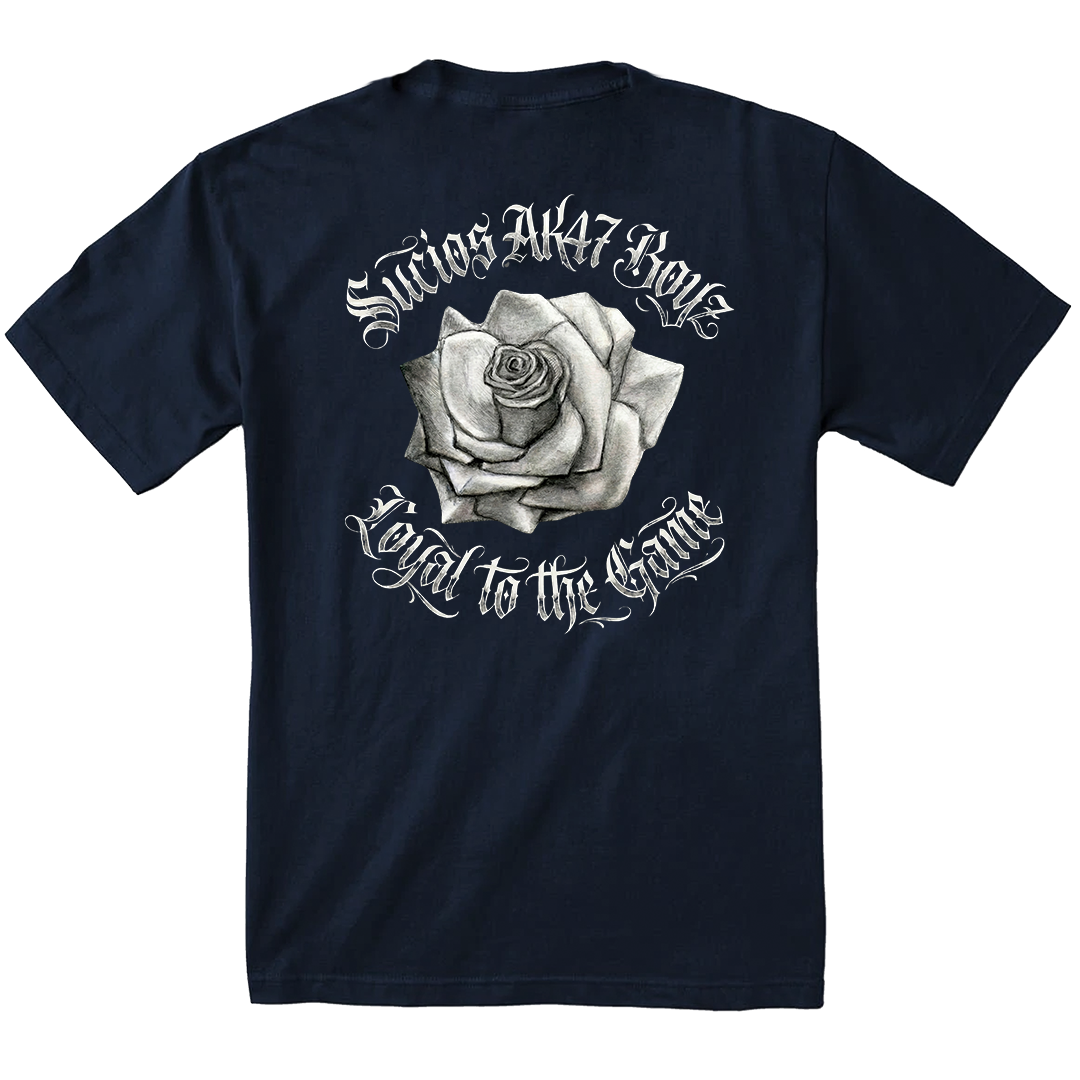 Sucios Loyal To The Game Tee (+4 colors)