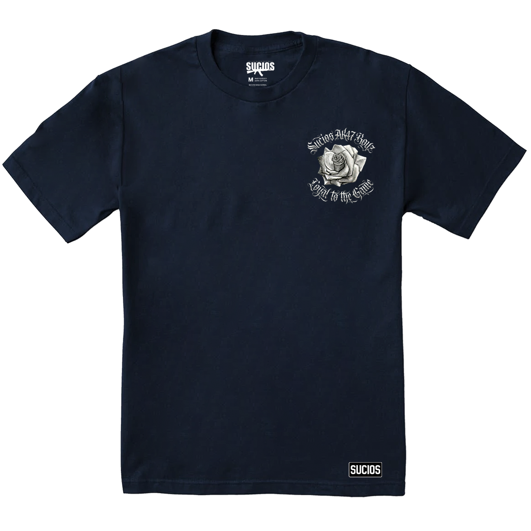 Sucios Loyal To The Game Tee (+4 colors)