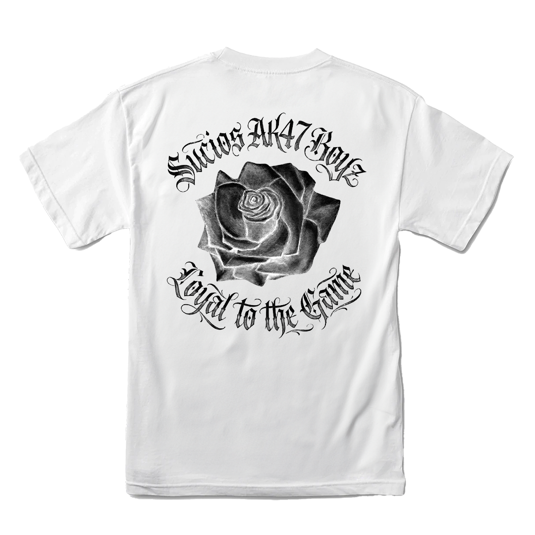 Sucios Loyal To The Game Tee (+4 colors)