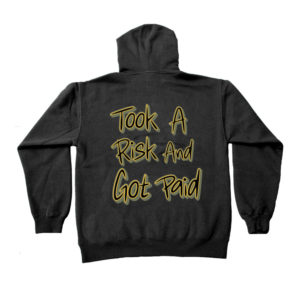 Sucios Took A Risk Hoodie (+2 colors)