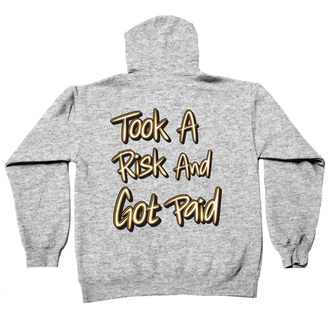 Sucios Took A Risk Hoodie (+2 colors)
