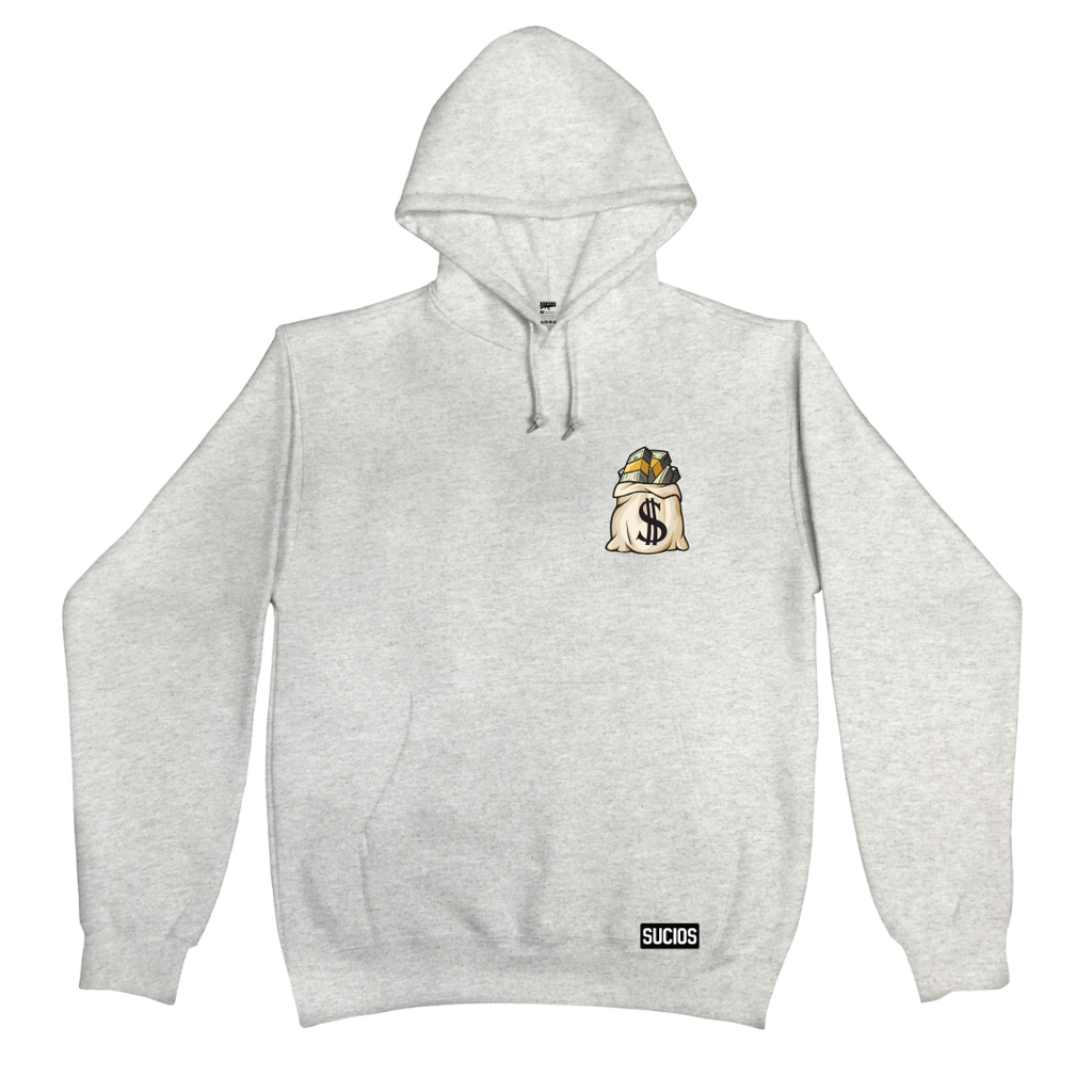 Sucios Took A Risk Hoodie (+2 colors)