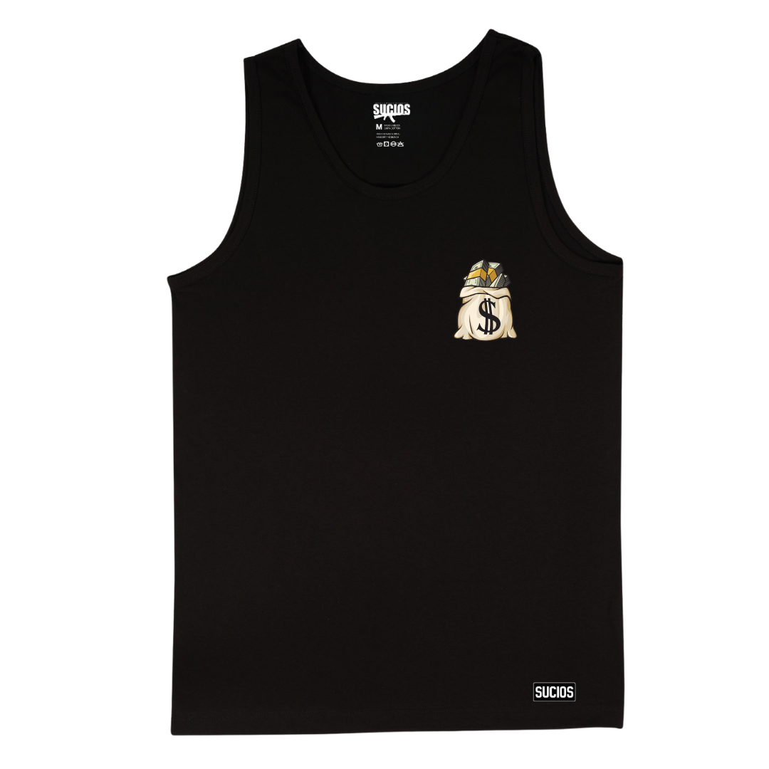 Sucios Took A Risk Tank Top (+4 colors)