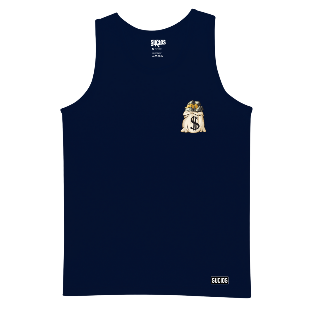 Sucios Took A Risk Tank Top (+4 colors)