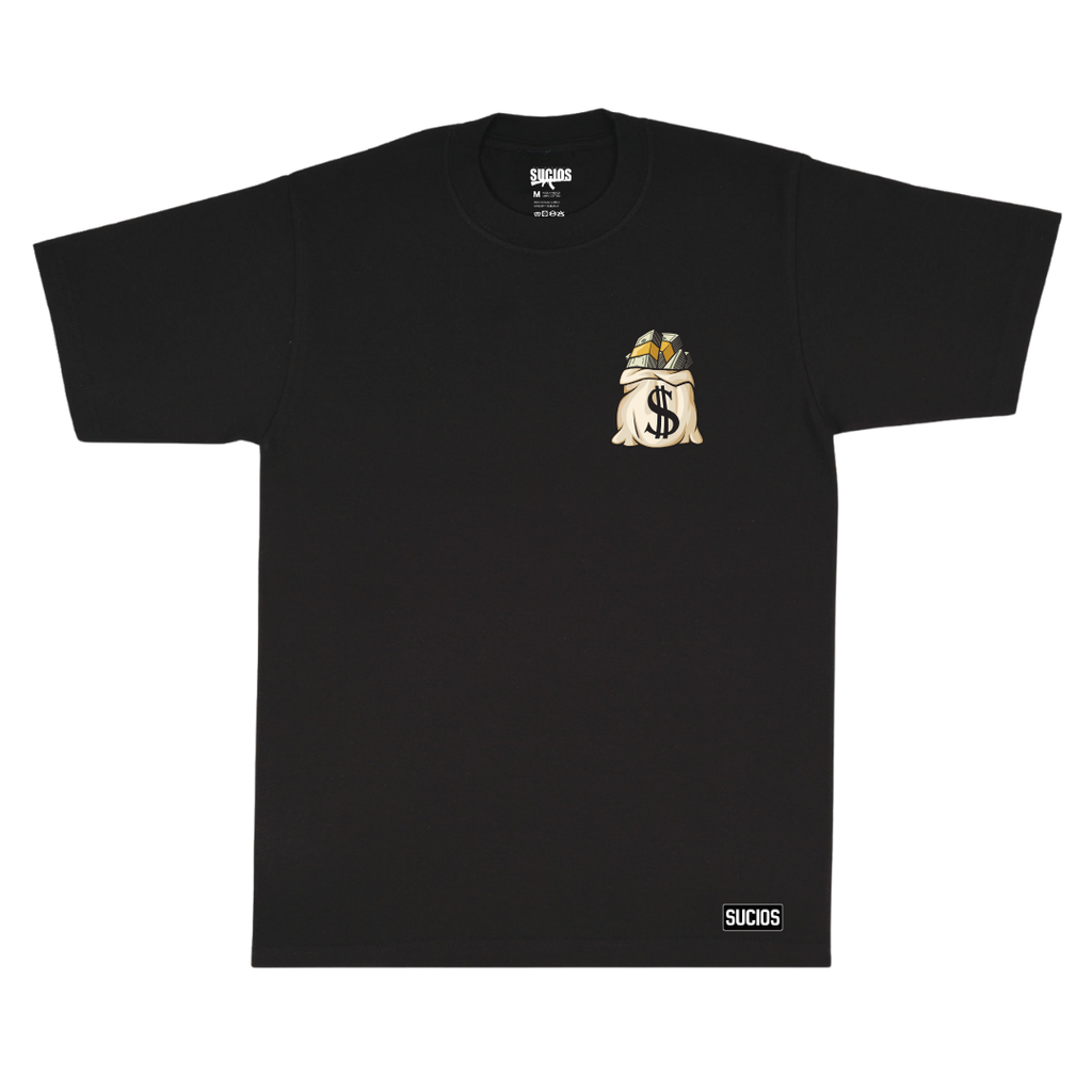 Sucios Took A Risk T-shirt (+4 colors)