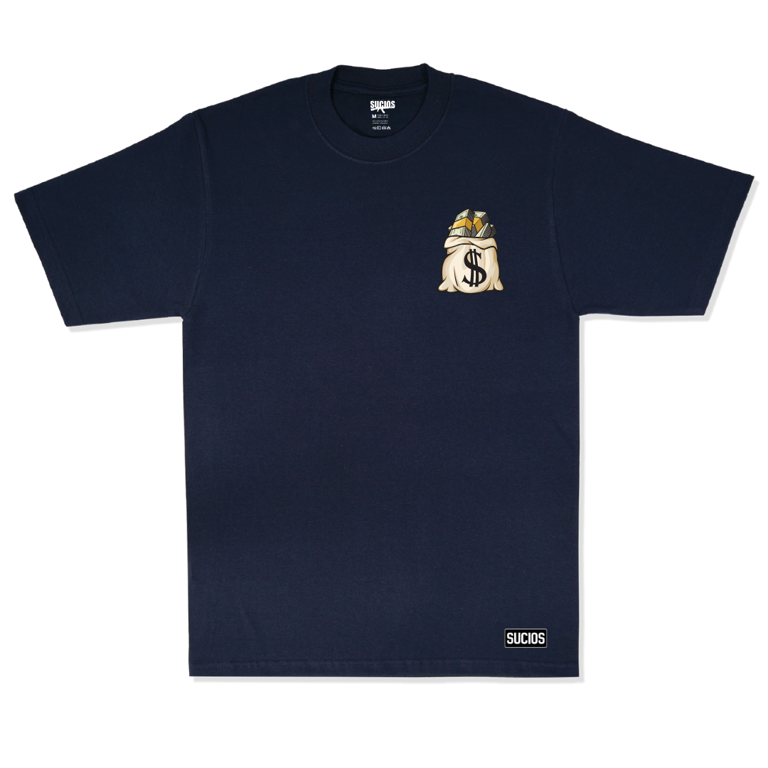 Sucios Took A Risk T-shirt (+4 colors)