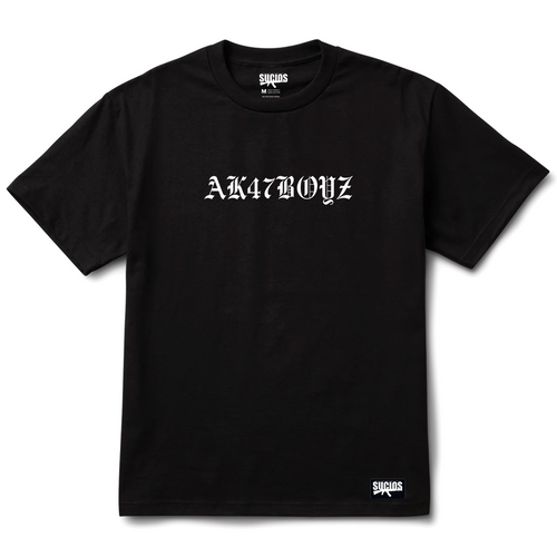 Sucios 47Boyz T-shirt (Black)