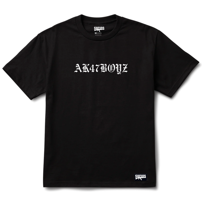 Sucios 47Boyz T-shirt front