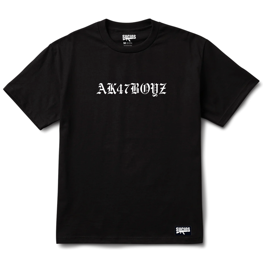 Sucios 47Boyz T-shirt front