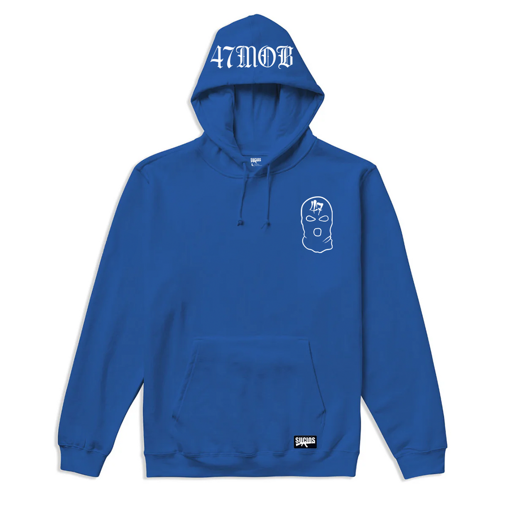 Sucios 47 MOB Hoodie (+3 colors)