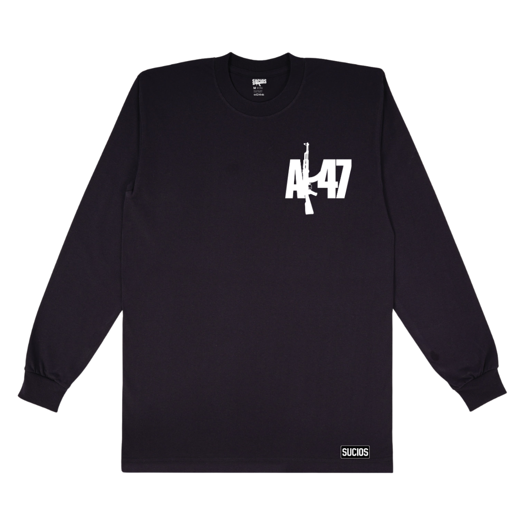Sucios Ak47 Crewneck (+2 colors)