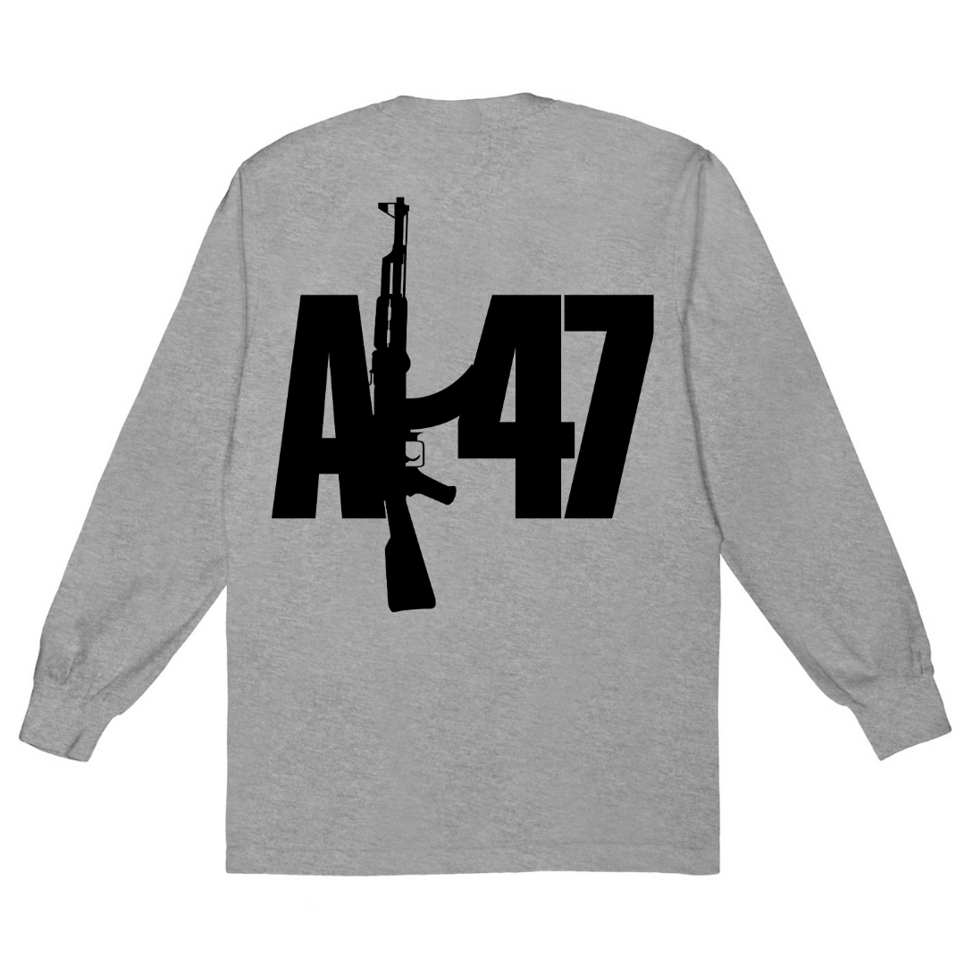 Sucios Ak47 Crewneck (+2 colors)