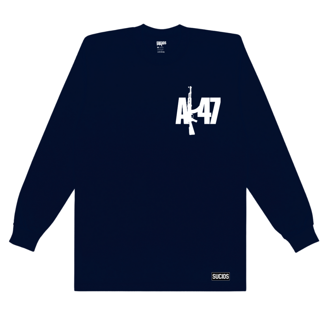 Sucios Ak47 Crewneck (+2 colors)
