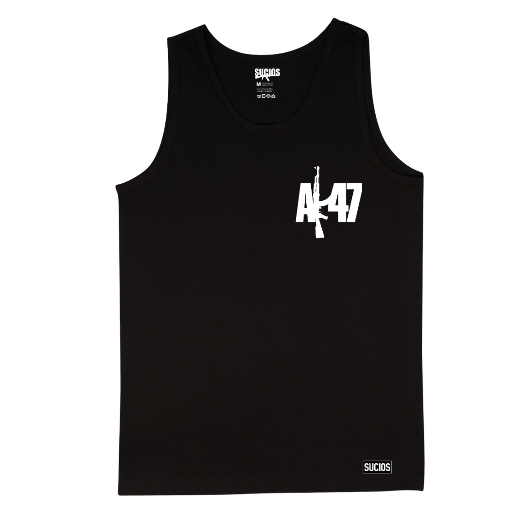 Sucios Ak47 Tank Top (+4 colors)
