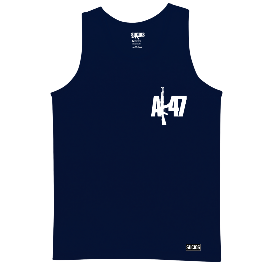 Sucios Ak47 Tank Top (+4 colors)