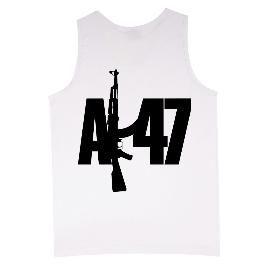 Sucios Ak47 Tank Top (+4 colors)
