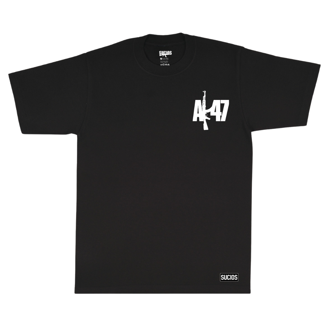 Sucios Ak47 T-shirts (+4 colors)