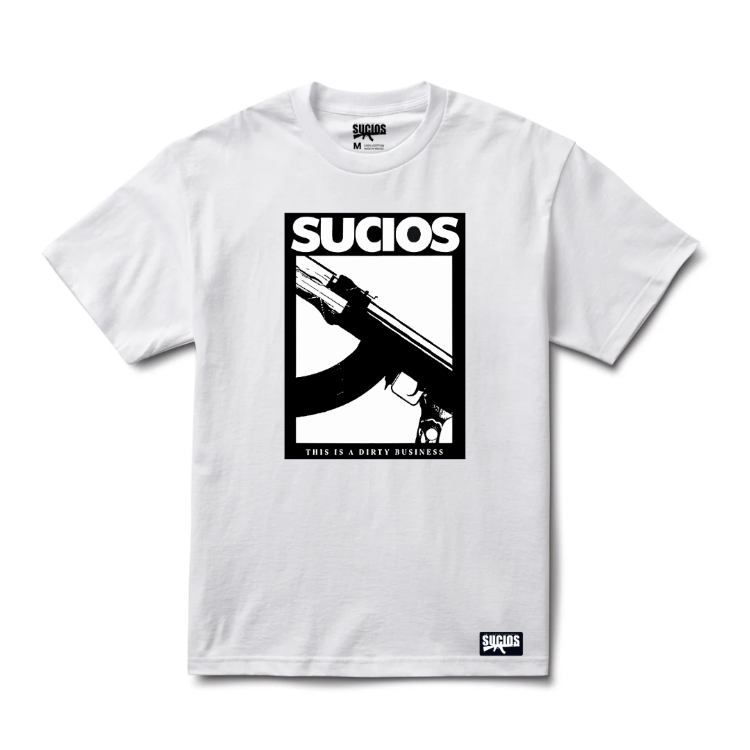 Sucios AK Poster Tee (+5 colors)