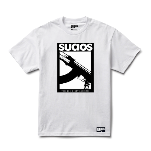 Sucios AK Poster Tee (+5 colors)