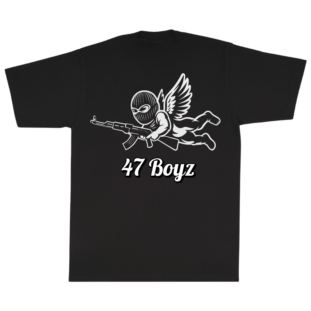 Sucios Gunner T-shirts (+4 colors)