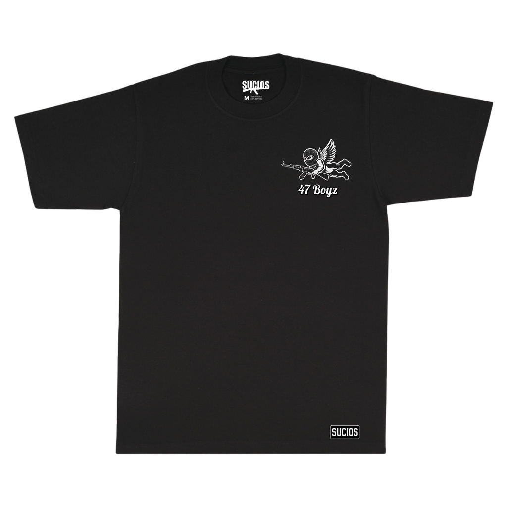 Sucios Gunner T-shirts (+4 colors)