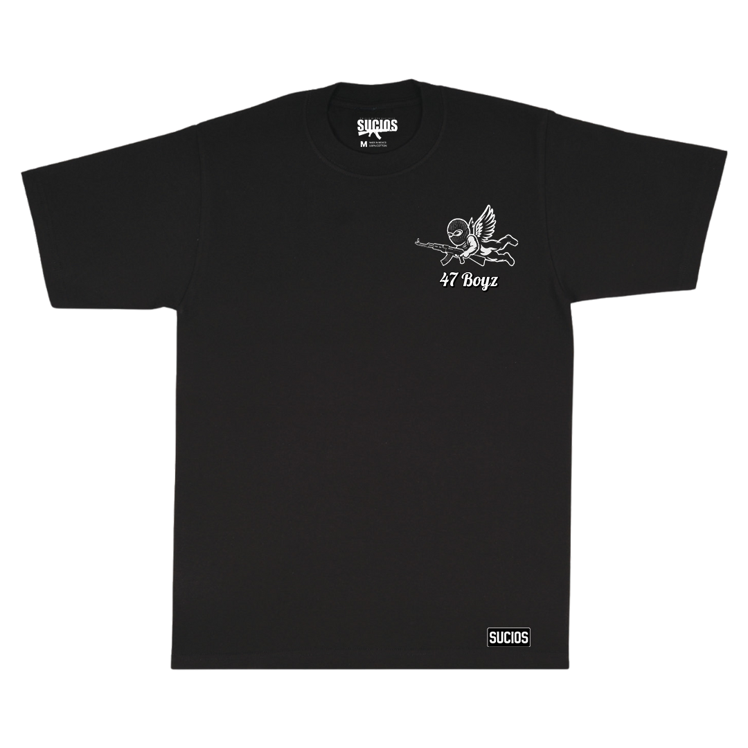 Sucios Gunner T-shirts (+4 colors)