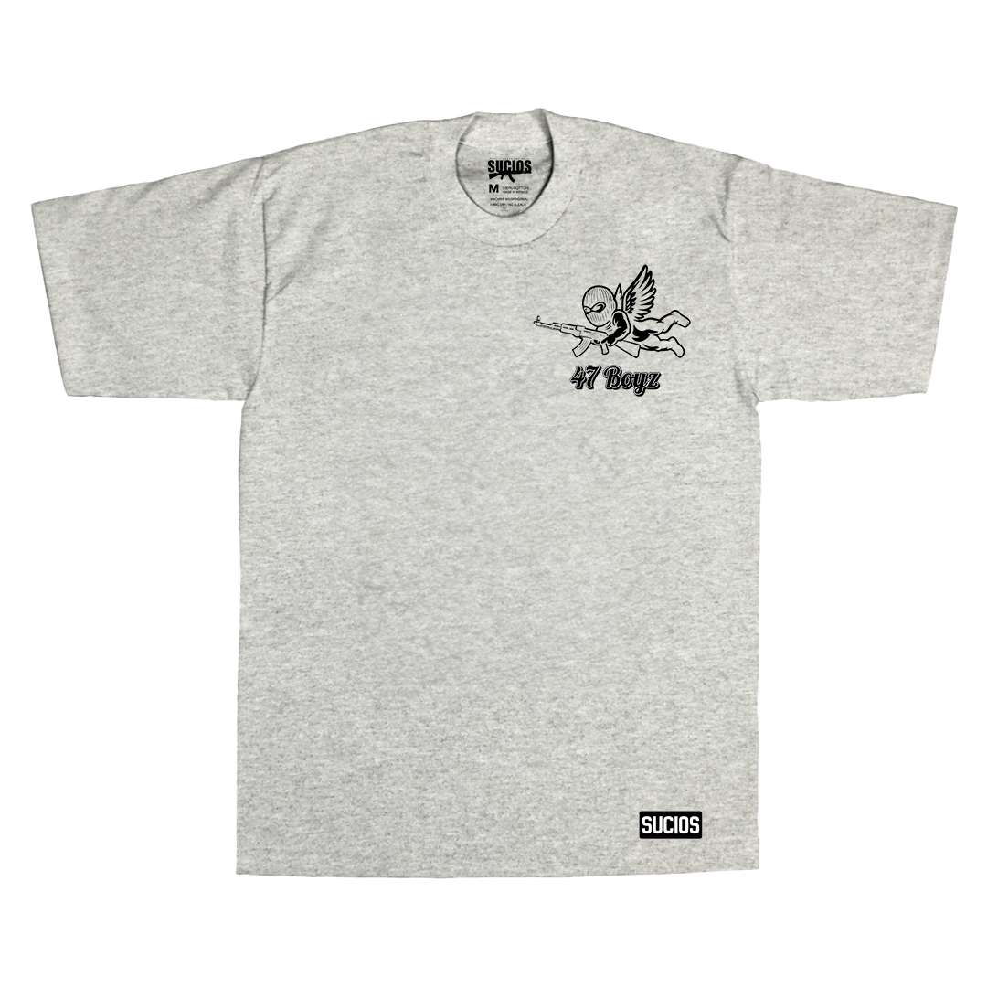 Sucios Gunner T-shirts (+4 colors)