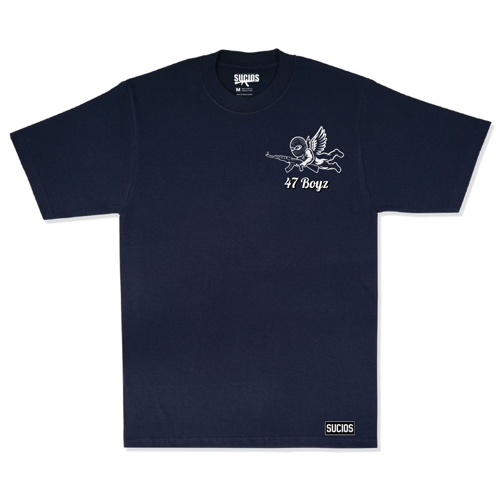 Sucios Gunner T-shirts (+4 colors)