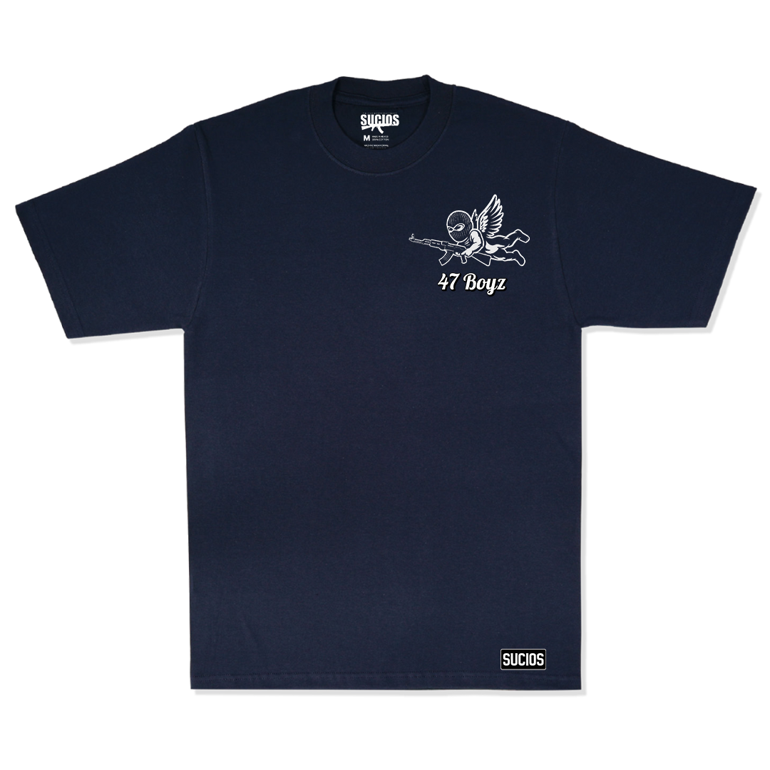 Sucios Gunner T-shirts (+4 colors)