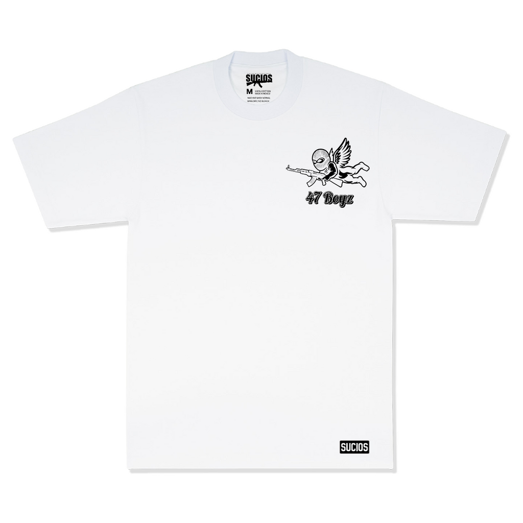 Sucios Gunner T-shirts (+4 colors)