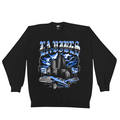Sucios LA Vibes Crewneck (Black)