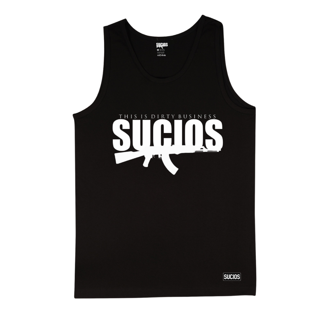 Sucios Original Logo Tank Top (+4 colors)