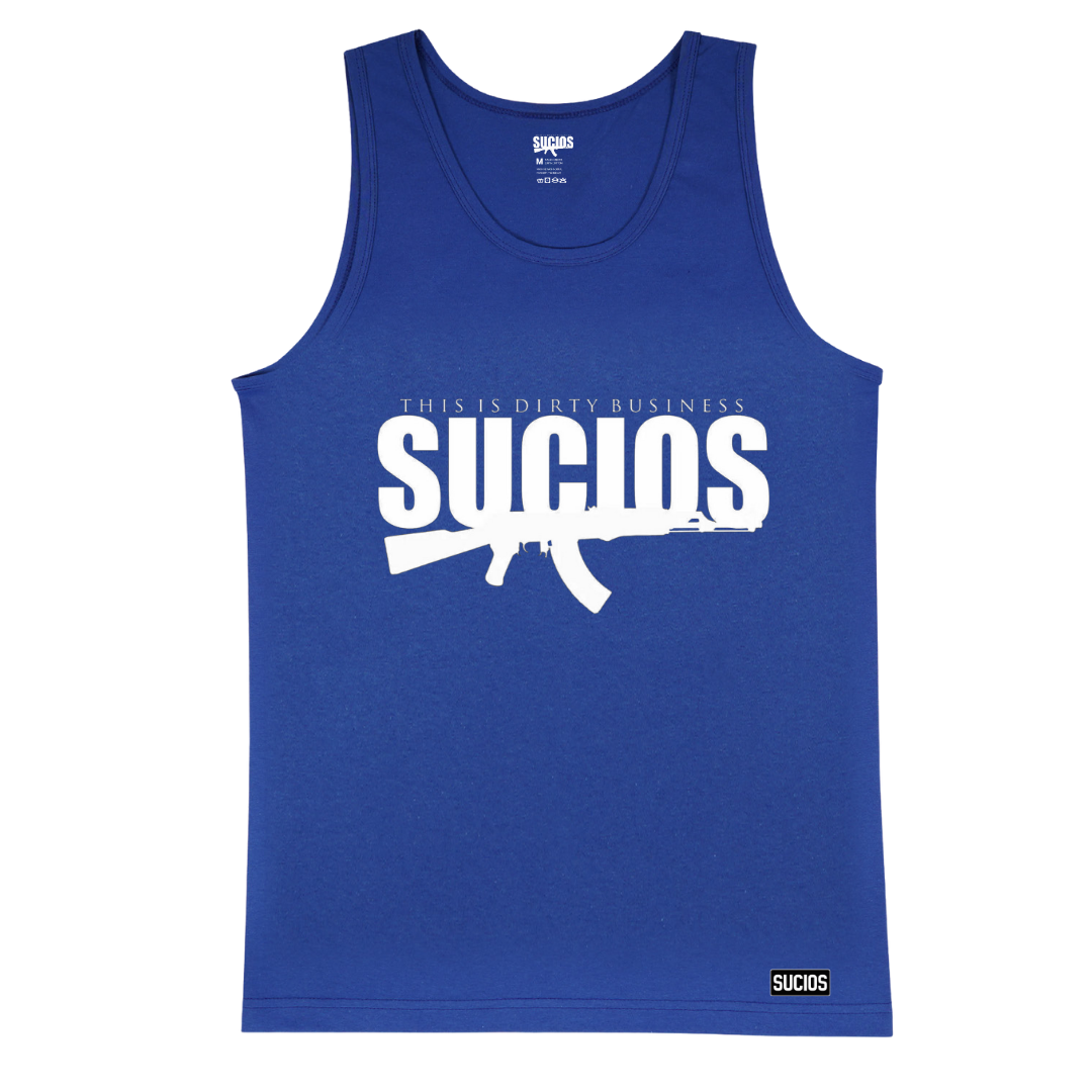 Sucios Original Logo Tank Top (+4 colors)