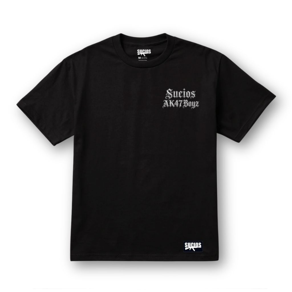 Sucios Represent Tee