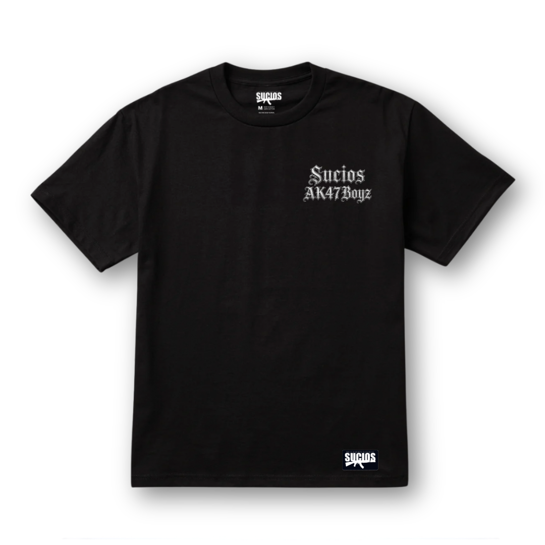 Sucios Represent Tee