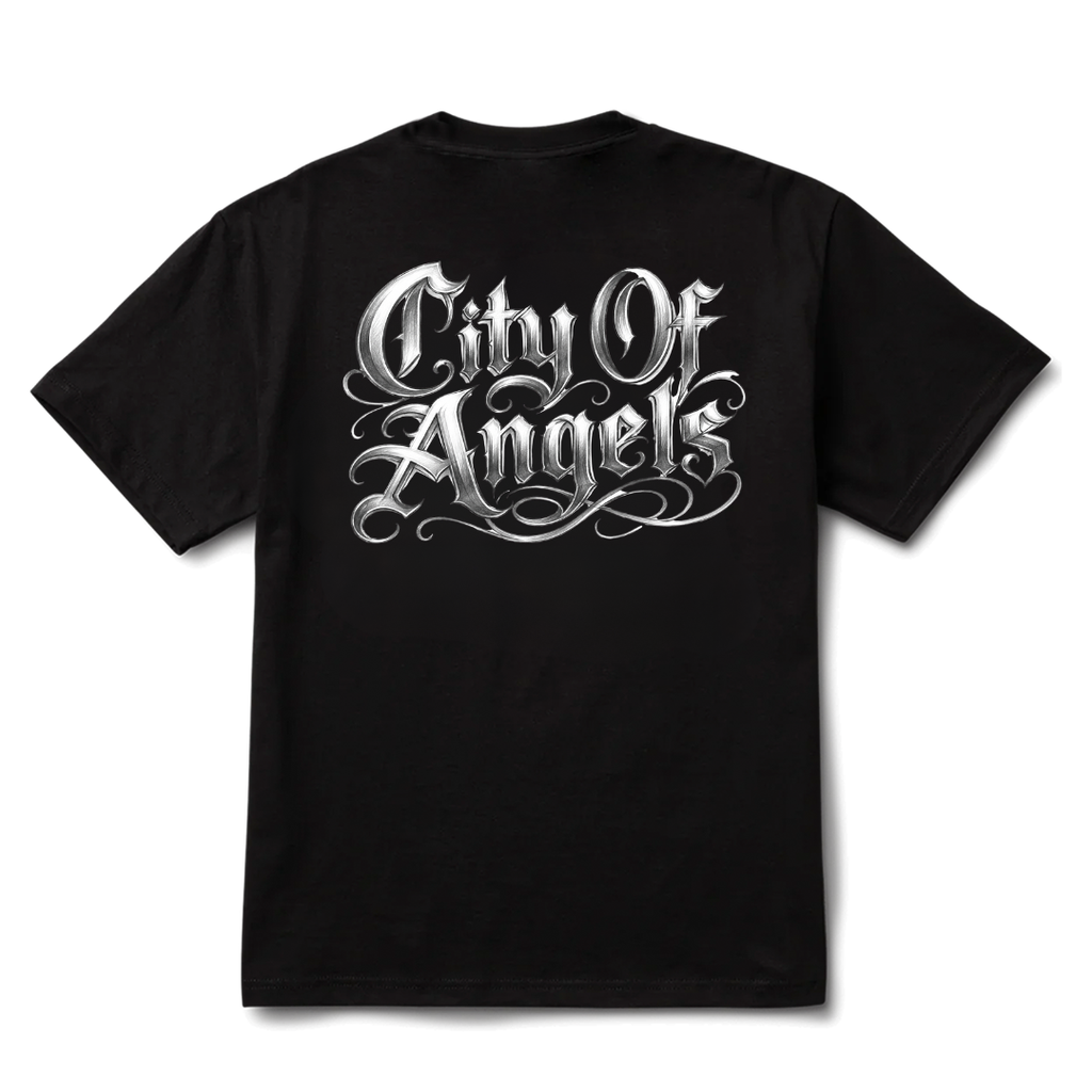 Sucios City of Angels Tee (Black)