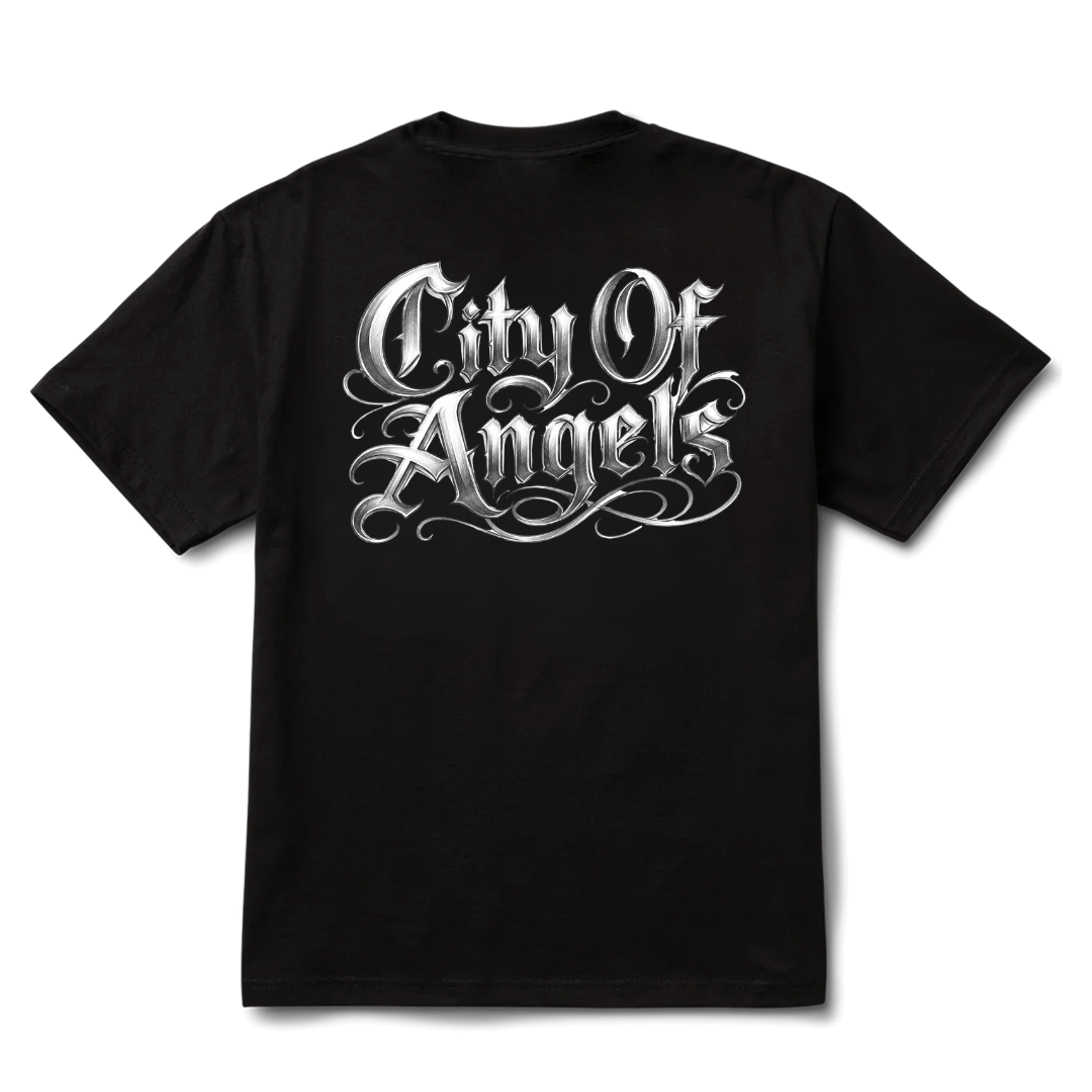 Sucios City of Angels Tee (Black)