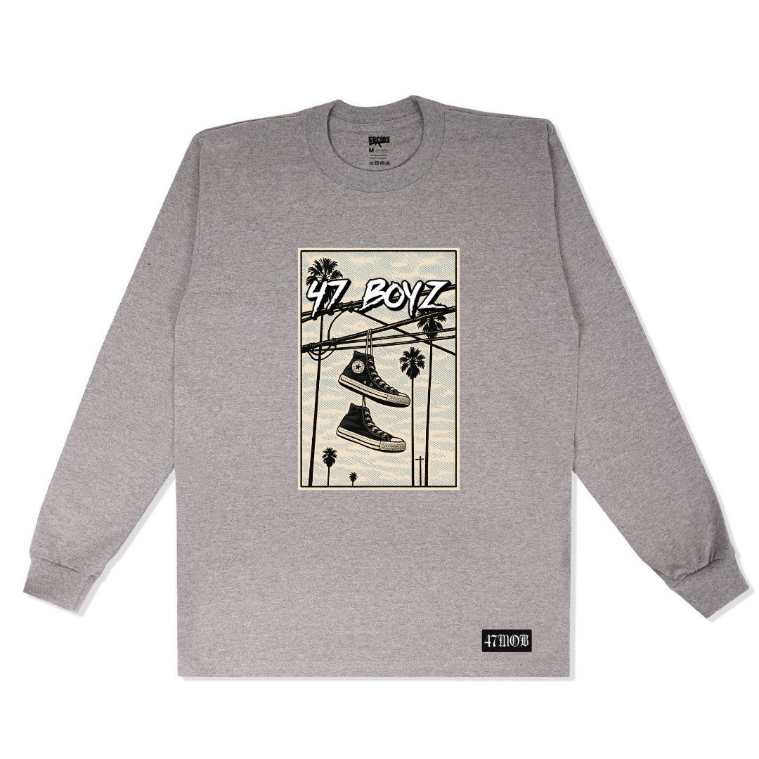 Sucios Hangin' Long Sleeve (+4 colors)